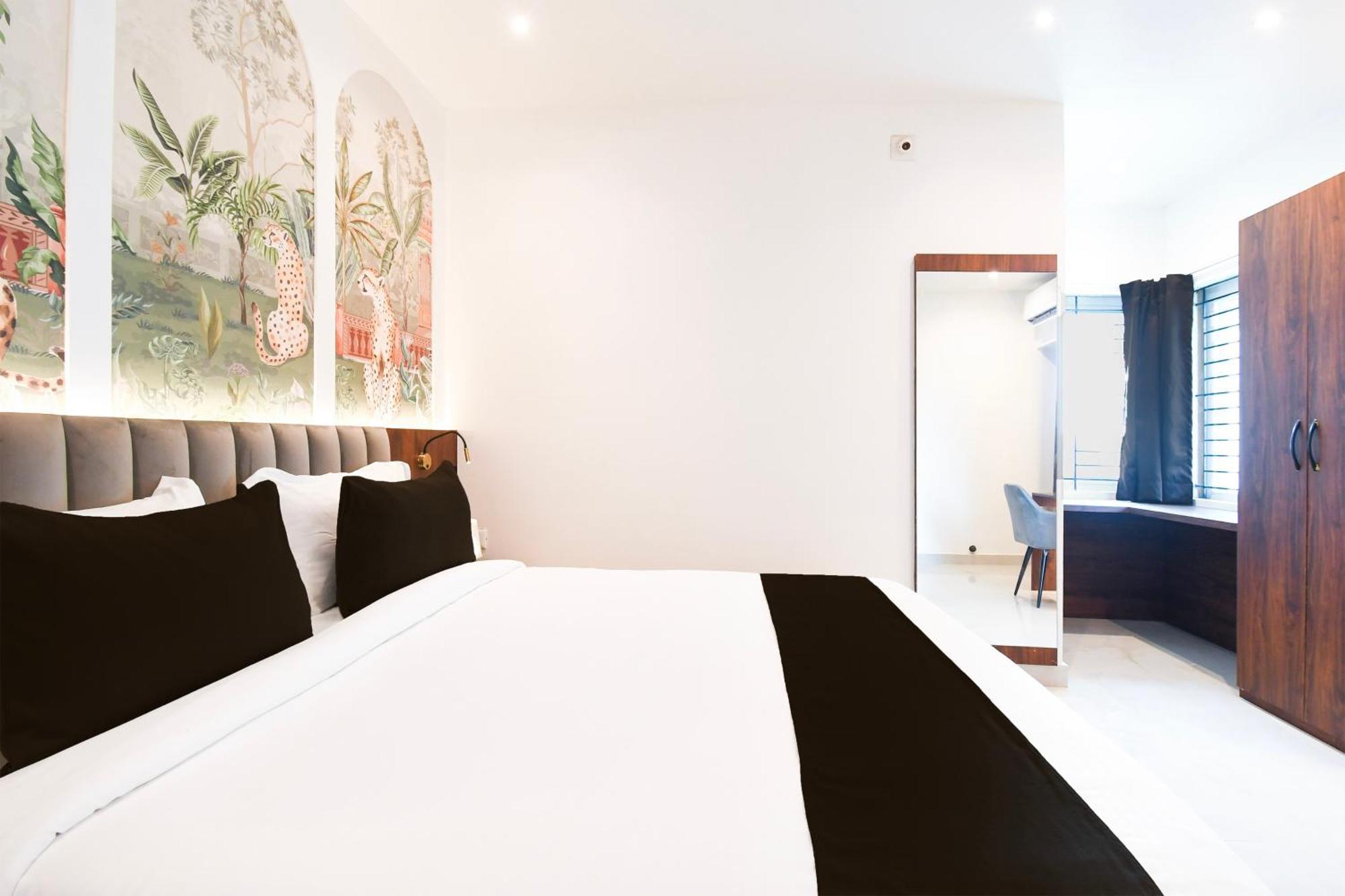 Hotel O Neatflix And Chill Exclusive 布巴内什瓦尔 外观 照片