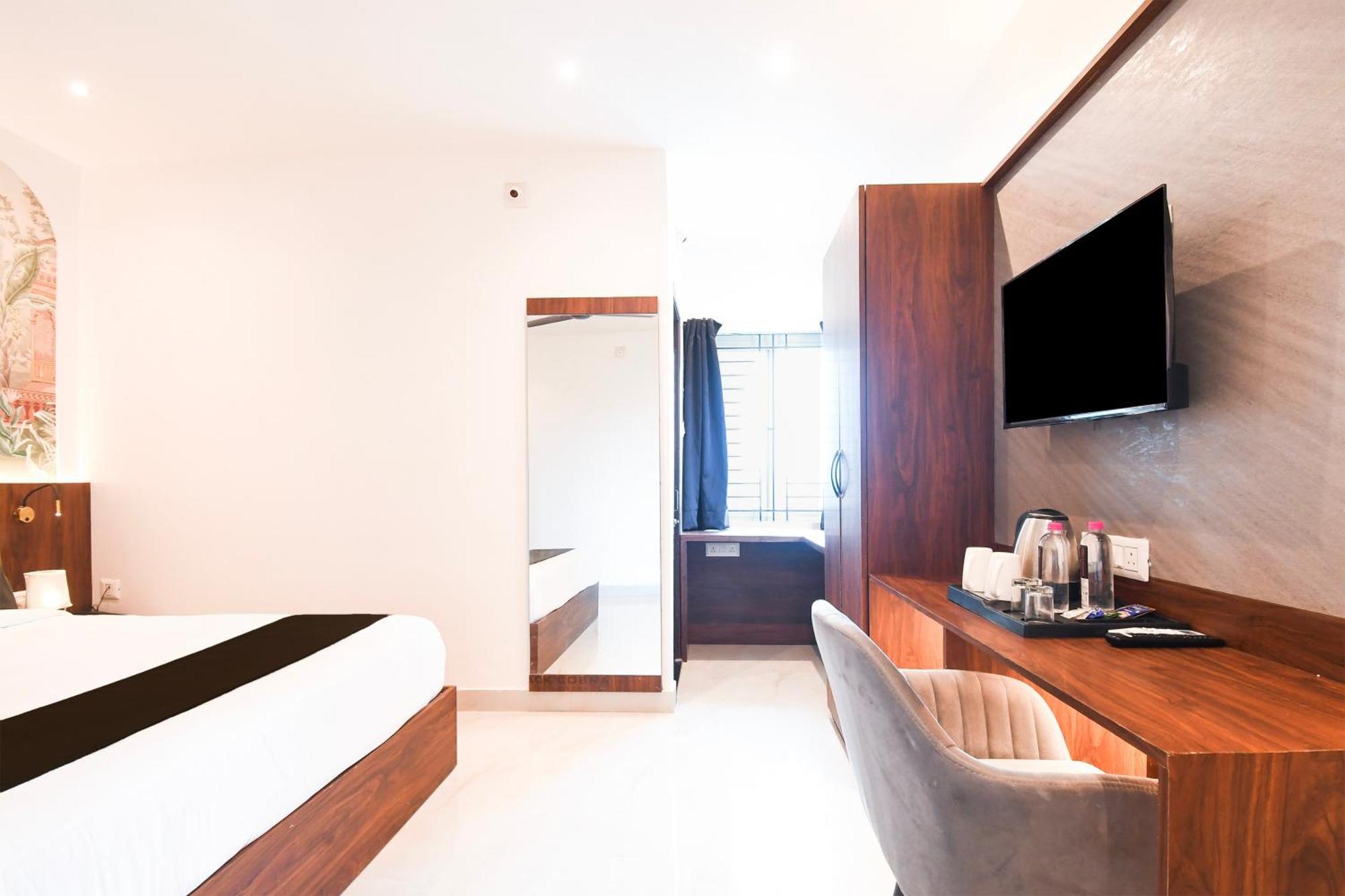 Hotel O Neatflix And Chill Exclusive 布巴内什瓦尔 外观 照片