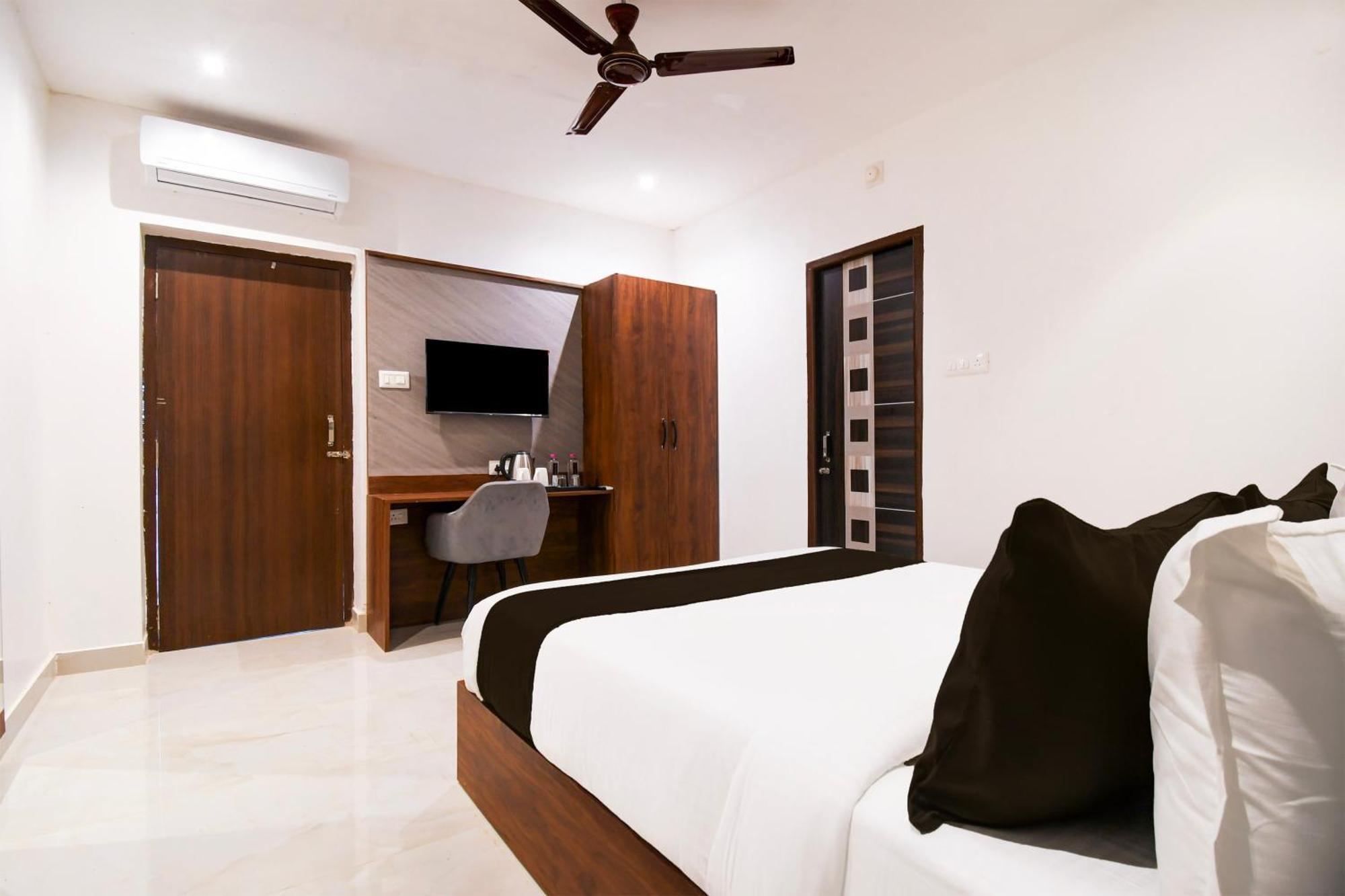 Hotel O Neatflix And Chill Exclusive 布巴内什瓦尔 外观 照片