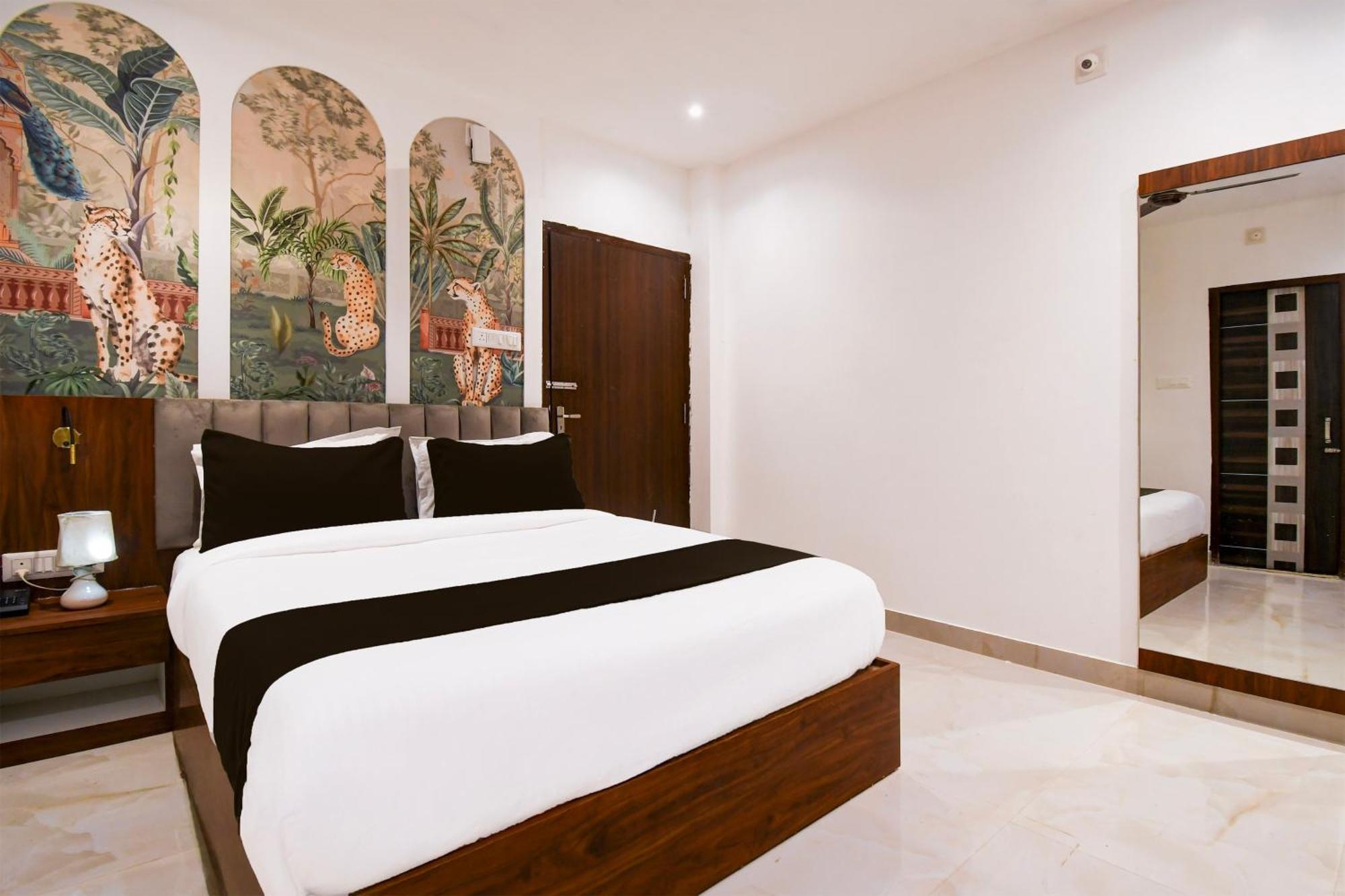 Hotel O Neatflix And Chill Exclusive 布巴内什瓦尔 外观 照片